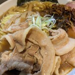 一条流がんこ総本家分家四谷荒木町 - 