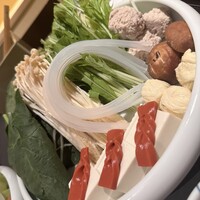 京都つゆしゃぶCHIRIRI 大阪梅田茶屋町店 - 