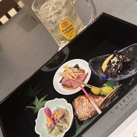 京都つゆしゃぶCHIRIRI 大阪梅田茶屋町店 - 