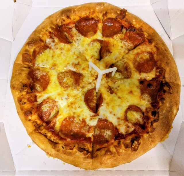 ピザハット 秋田桜店（PizzaHut） - 秋田（ピザ）の写真