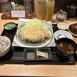 とんかつわか葉　 博多駅筑紫口店 - 