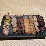 完全個室居酒屋 串ばってん - 