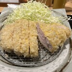 とんかつわか葉　 博多駅筑紫口店 - 