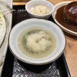 とんかつわか葉　 博多駅筑紫口店 - 