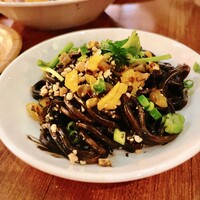 珞珈壹号 銀座店 - レッカン麺（武漢ゴマソース混ぜ麺）