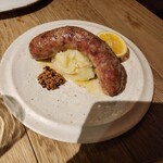 GRIN - サルシッチャ