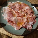 GRIN - 生ハムオレンジ