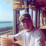 光る海 - 店主 インスタグラムより