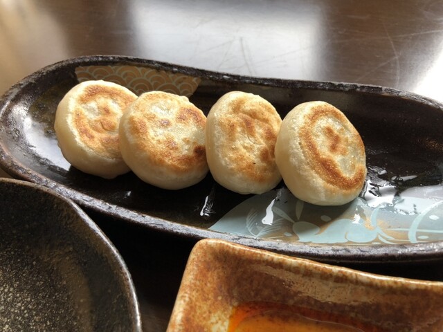 お好み焼き家ふうふぅ - かみのやま温泉（お好み焼き）の写真