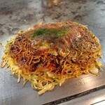 そば玉や - そば肉玉1045円