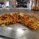 そば玉や - そば肉玉1045円