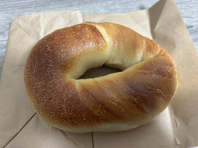 New Amsterdam Bagel（ニュー アムステルダム ベーグル） - 象潟（ベーグル）の写真