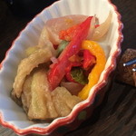 アノーニモ - 【エスカリバータ】焼き野菜のマリネ