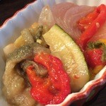アノーニモ - 野菜の甘みが出て美味しい