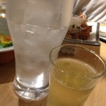 そら - 吾空 麦ハイボール　450円