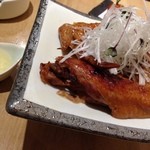 そら - 中骨をとってあるので食べやすかったです。丁寧な仕事です。