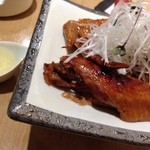 そら - 手羽焼き　400円