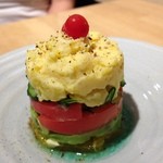 そら - ポテトサラダ　300円