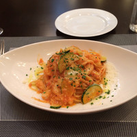 リストランテ ラ チャウ - パスタ、めちゃくちゃ美味かった。