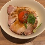 そらのいろNIPPON - 肉玉丼