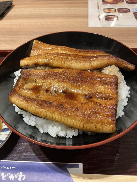 Unagi no Nedoko Edogawa Kintetsu Nara Ekimae Ten