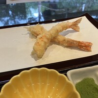 京都祇園 天ぷら八坂圓堂 - 