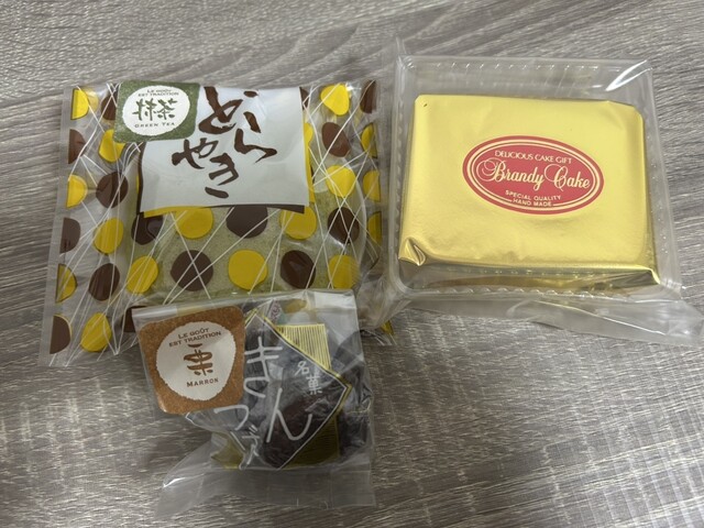 小池菓子舗 &ndash; 金浦（ケーキ） | 秋田・金浦の手作りスイーツが楽しめるカフェ