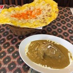 インド料理 パリワル - ムガール帝国に思いを馳せながら爆食