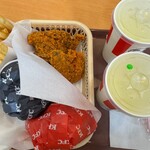 ケンタッキーフライドチキン - 