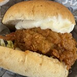 ケンタッキーフライドチキン - 