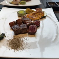 横浜 夜景 鉄板焼＆ステーキ 祥鳳 - 