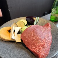 横浜 夜景 鉄板焼＆ステーキ 祥鳳 - 