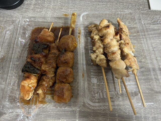 カネトミ（【旧店名】与四郎） - 金浦（焼き鳥）の写真