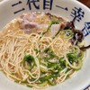 博多ラーメン 二代目一幸舎 さんすて岡山店