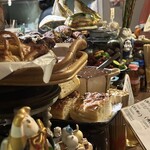 スタンド ツマミグイ - 