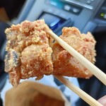 福栄のから揚げ 北野町本店 - 料理