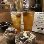 スタンド ツマミグイ - 