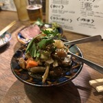 スタンド ツマミグイ - 