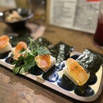 スタンド ツマミグイ - 