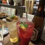 スタンド ツマミグイ - 