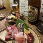 スタンド ツマミグイ - 