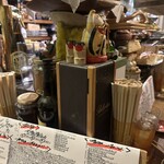 スタンド ツマミグイ - 