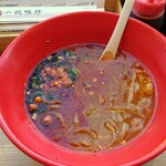 シャオウェイヤボー - 料理写真:酸辣粉800円税込