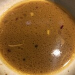 鴨出汁中華蕎麦 麺屋yoshiki - 鴨のまぜそばつけ麺(カレー)