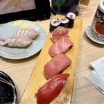 すし遊館あさひ 善通寺店 - 