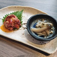 近江うし焼肉 にくTATSU 日本橋室町店 - 