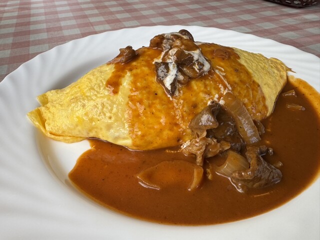 おむれった - 松川（オムライス）の写真