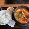 カルビ丼とスン豆腐専門店 韓丼 倉敷中庄店
