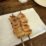 炭火焼き鳥 キッチン ひよこ イースト - 