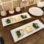 炭火焼き鳥 キッチン ひよこ イースト - 